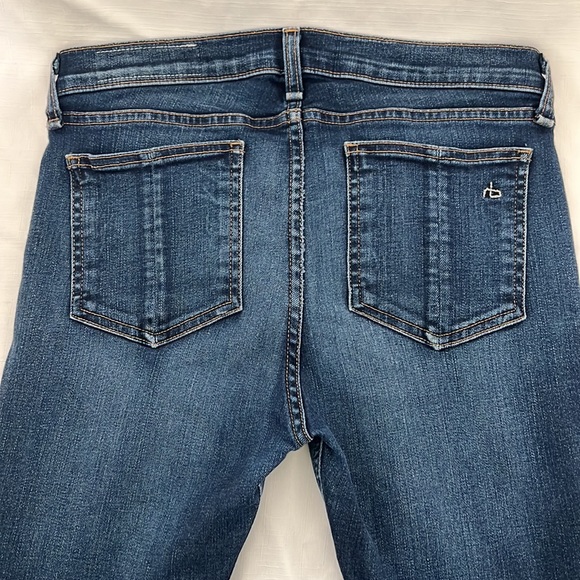 rag & bone~Jeans / Skinny / Blue - Picture 5 of 7